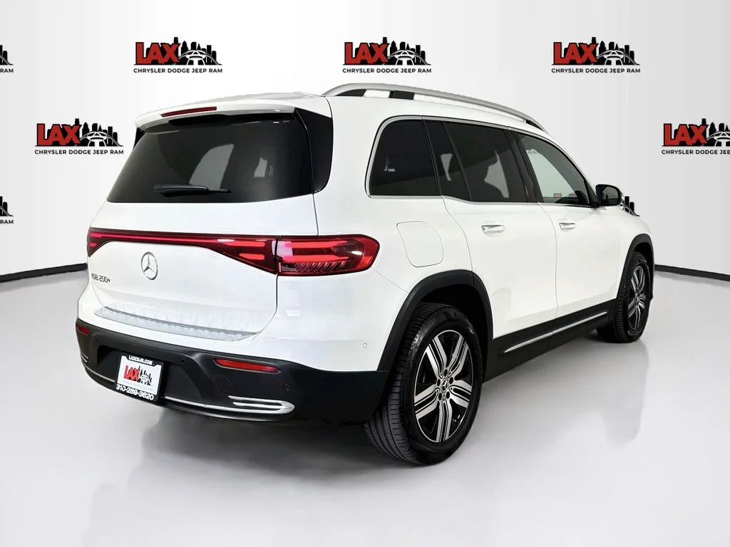 Used 2024 White Mercedes-Benz 250+ image 7