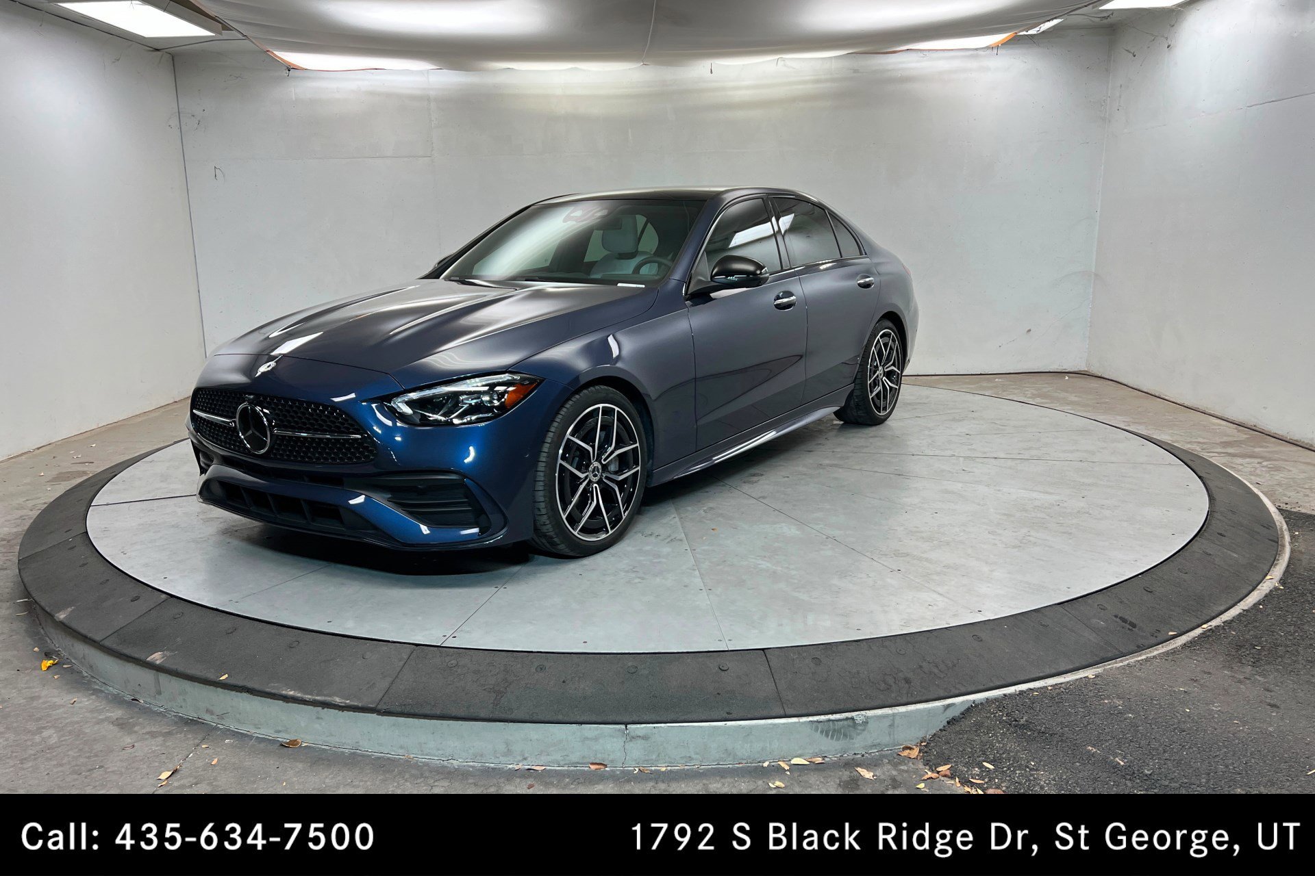2025 Mercedes-Benz C-Class C 300 4MATIC's photo