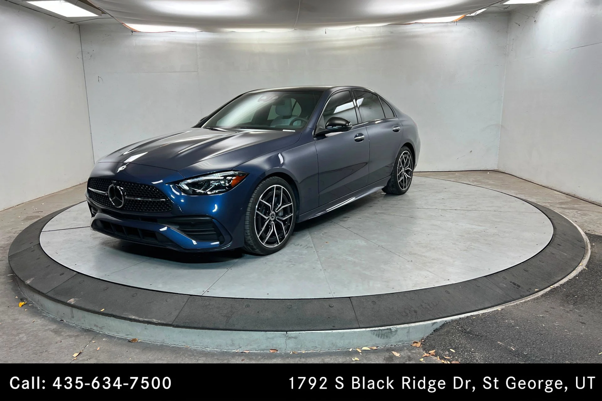 2025 Mercedes-Benz C-Class C 300 4MATIC's photo