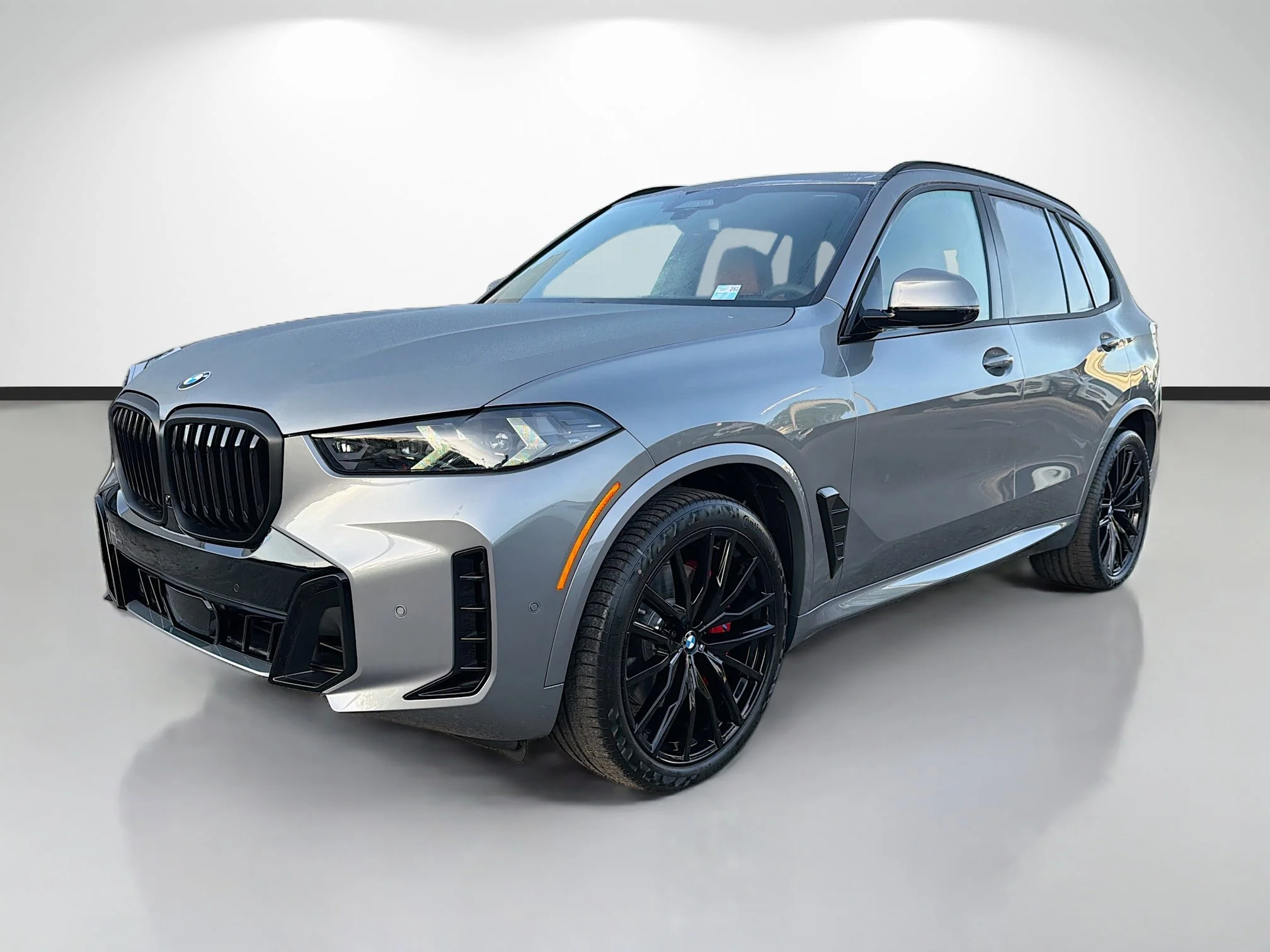 New 2026 Skyscraper Grey Metallic BMW xDrive40i image 7