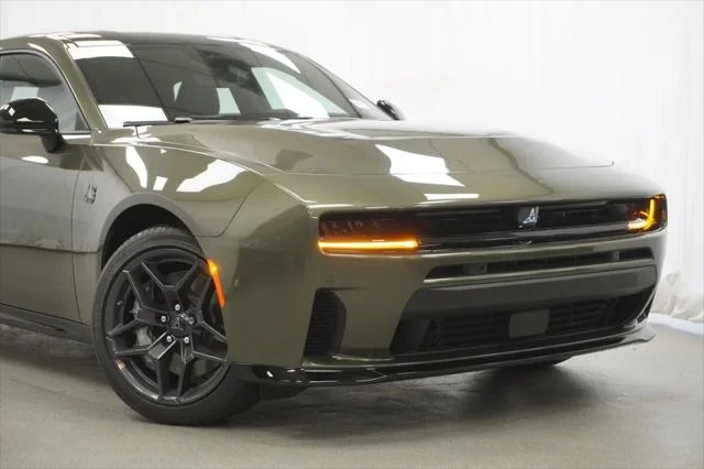 New 2026 Green Machine Exterior Paint Dodge Scat Pack image 3