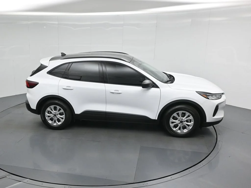 Certified Used 2025 White Ford Active image 51