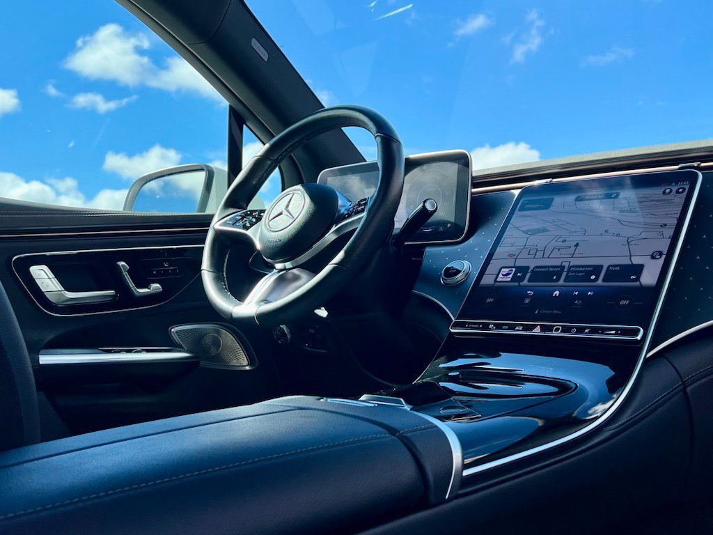 Certified Used 2023  Mercedes-Benz 350 SUV image 24