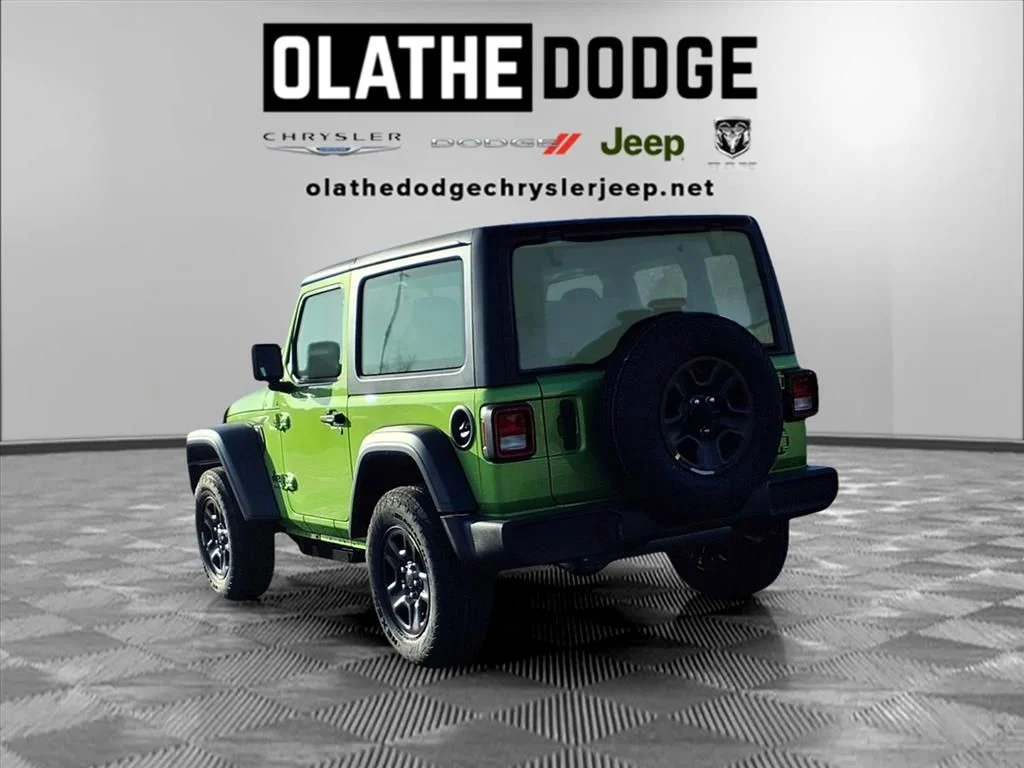 New 2026 Mojito Clear-Coat Exterior Paint Jeep Sport image 3