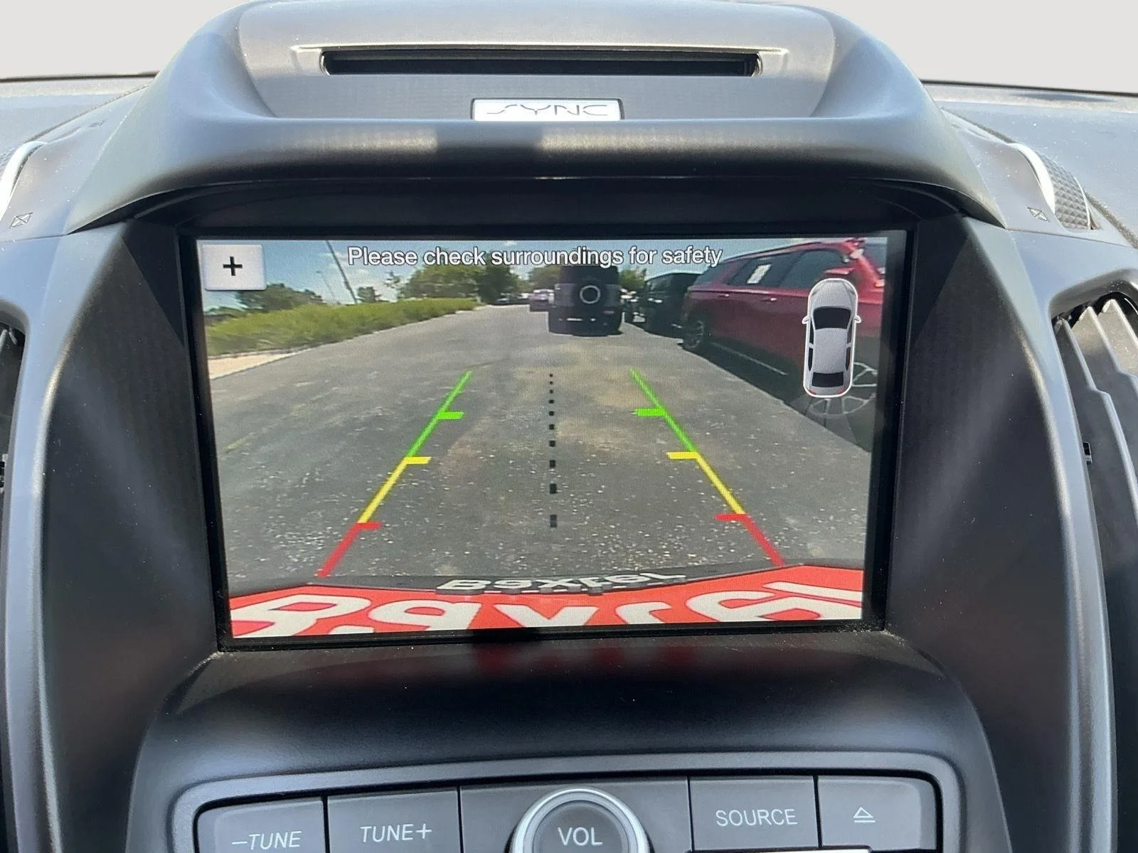 Used 2018 Magnetic Ford SEL image 18