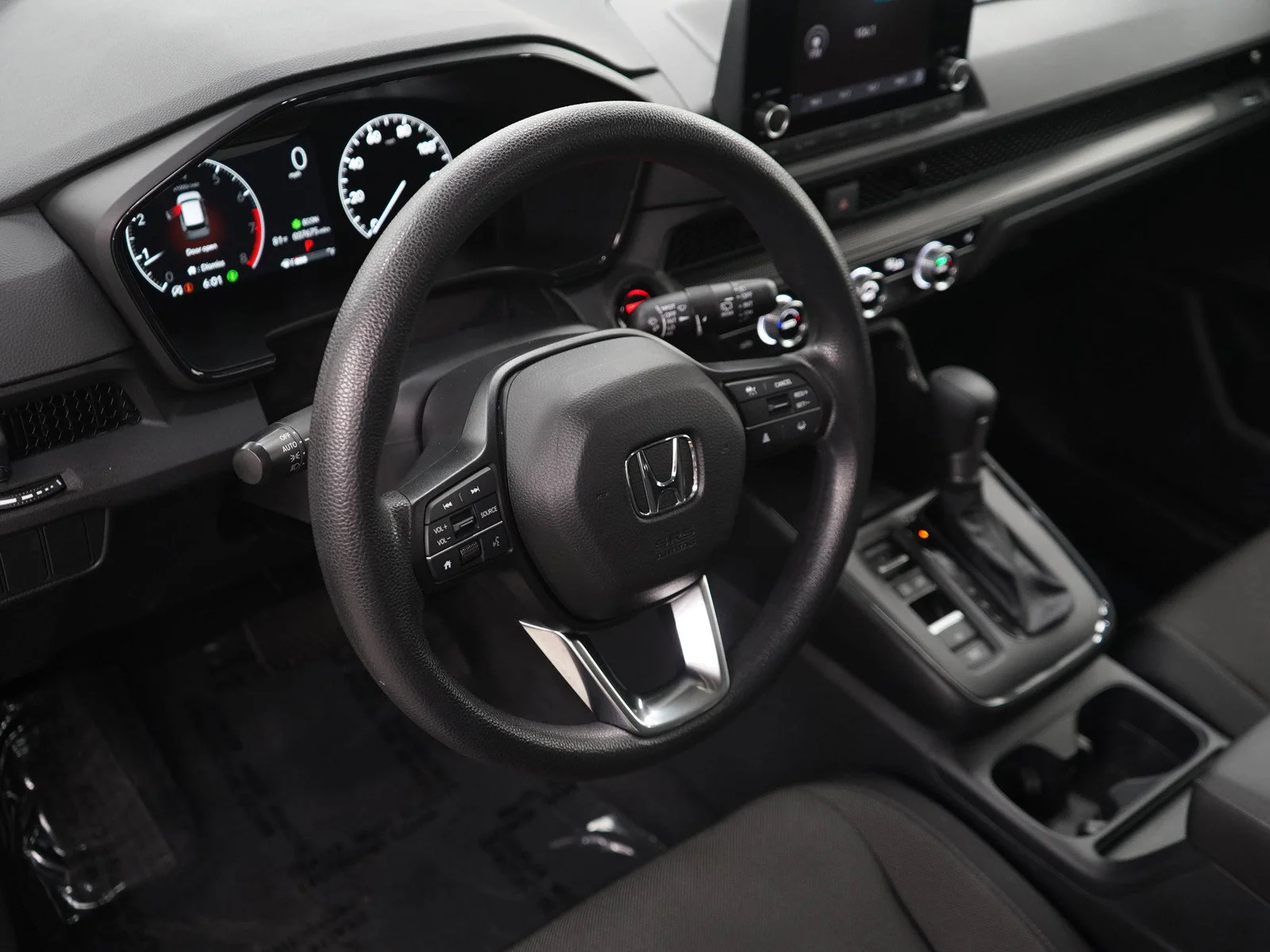 Used 2023 Meteorite Gray Honda 5D WAGON EX W/O BSI AWD image 20