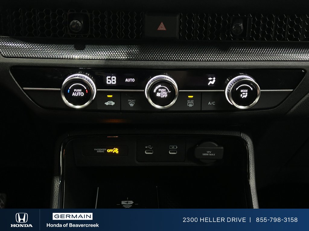 New 2027 Urban Gray Pearl Honda LX image 18