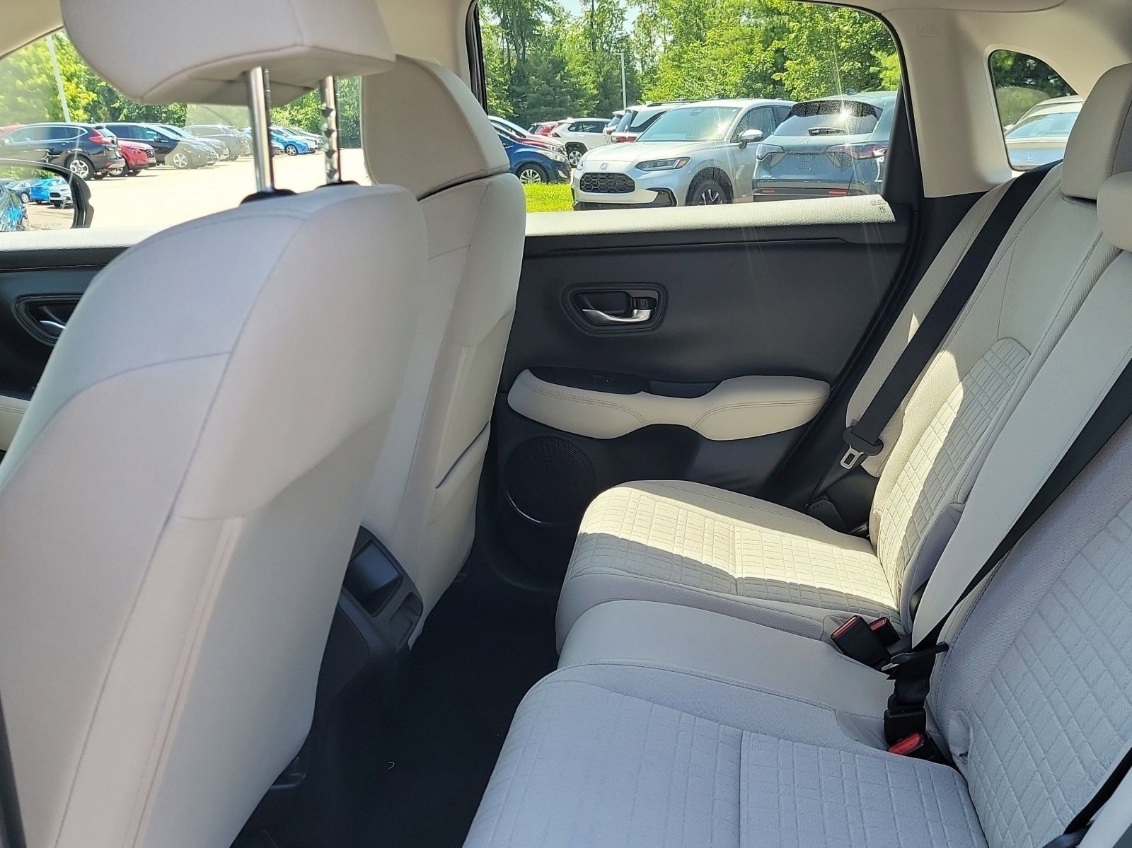 2026 Honda HR-V LX - Photo 20