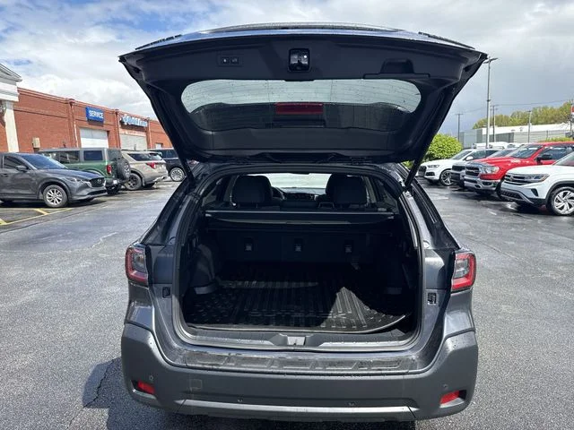 Used 2024 Gray Subaru Onyx Edition image 22