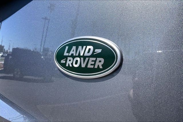 Certified Used 2023 Eiger Gray Metallic Land Rover SE image 8