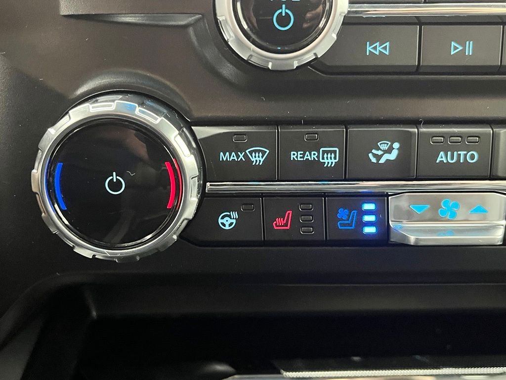 New 2026 Gray Ford Lariat image 6
