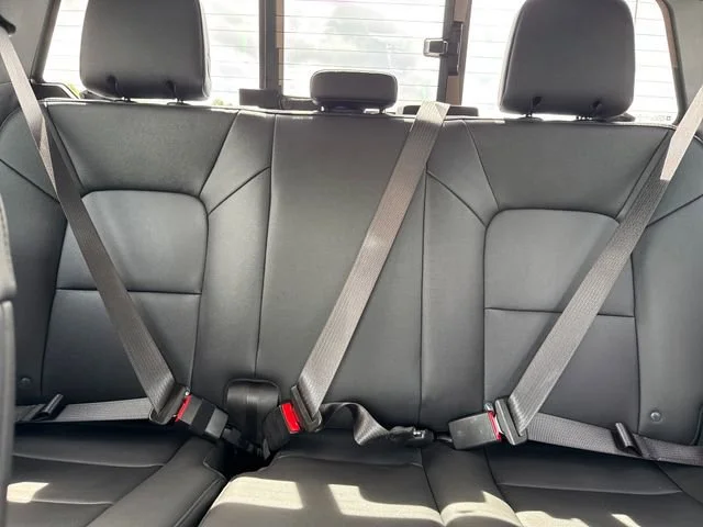 Used 2024 Sterling Gray Metallic Chevrolet Trail Boss image 16