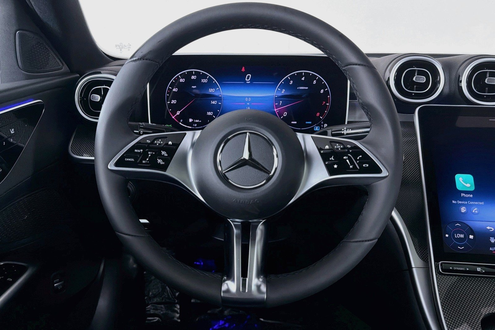 New 2026 MANUFAKTUR Alpine Grey Mercedes-Benz C 300 Sedan image 19