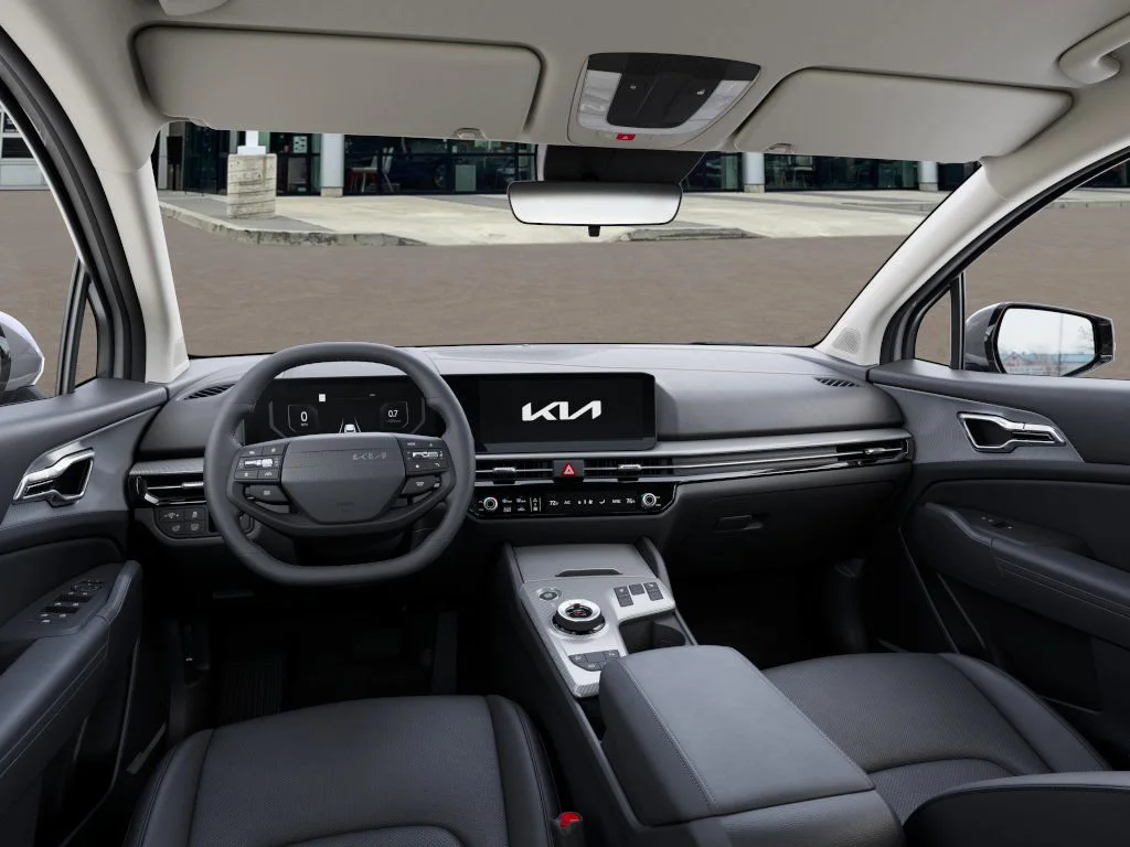 New 2026 Wolf Gray Kia EX image 14