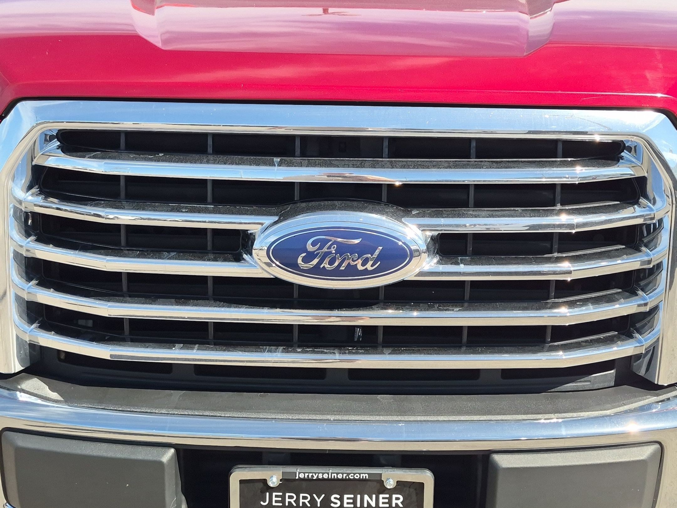 Certified Used 2016  Ford XLT image 9