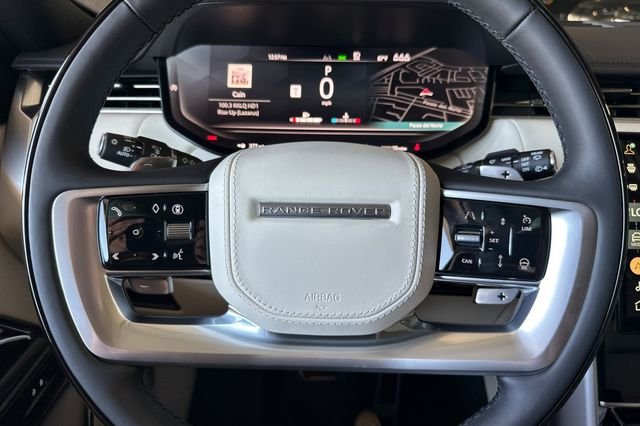 New 2026 Belgravia Green Land Rover SE image 23