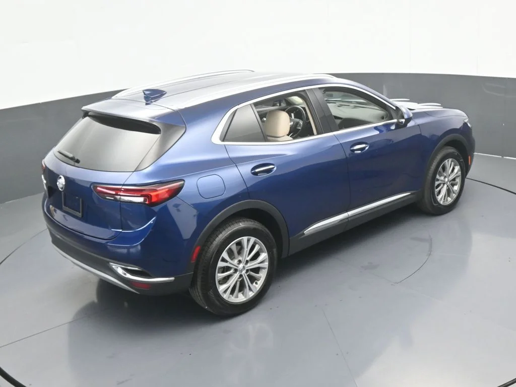Used 2023 Sapphire Metallic Buick Preferred image 52