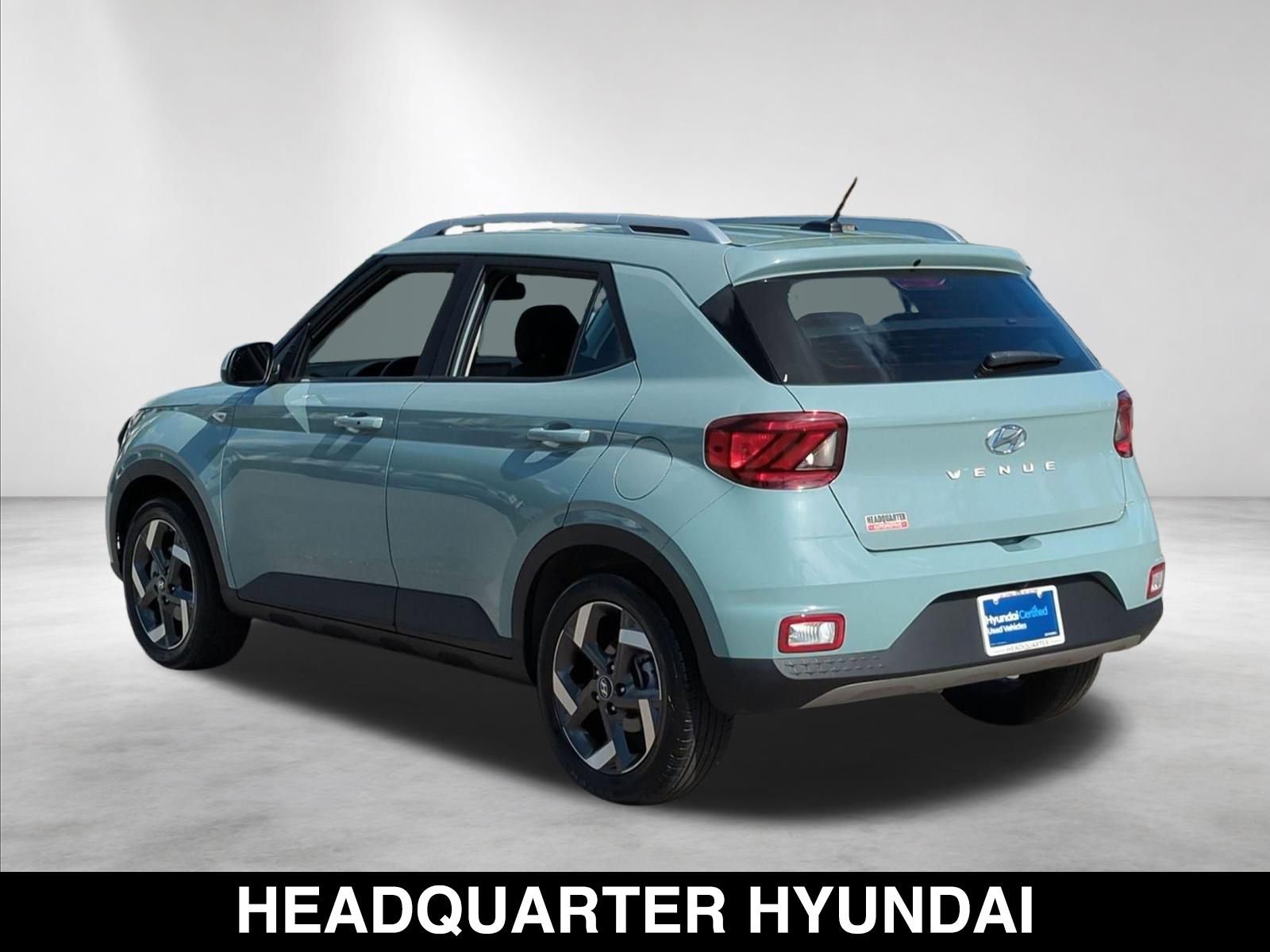 Used 2026 Mirage Green Hyundai SEL image 7