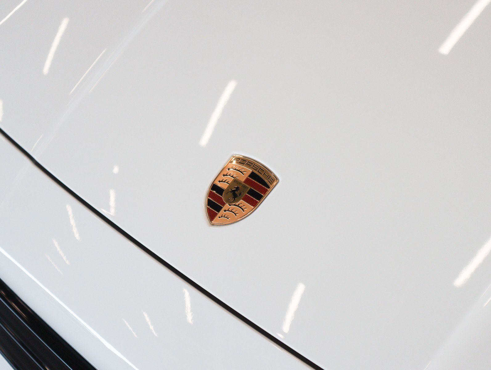 New 2026 White Porsche  image 24