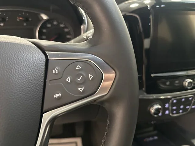 Used 2023 Sterling Gray Metallic Chevrolet LT Cloth image 19