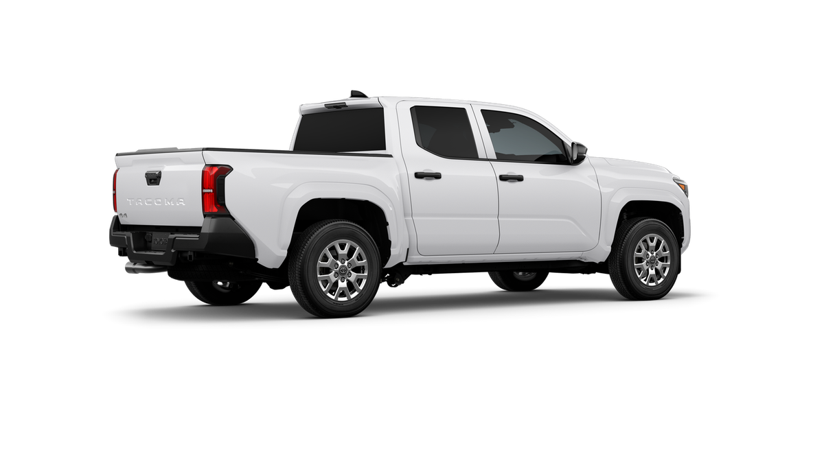 New 2026 Ice Cap Toyota SR image 11
