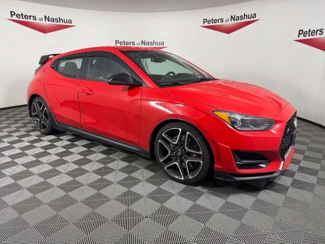 2021 Hyundai Veloster