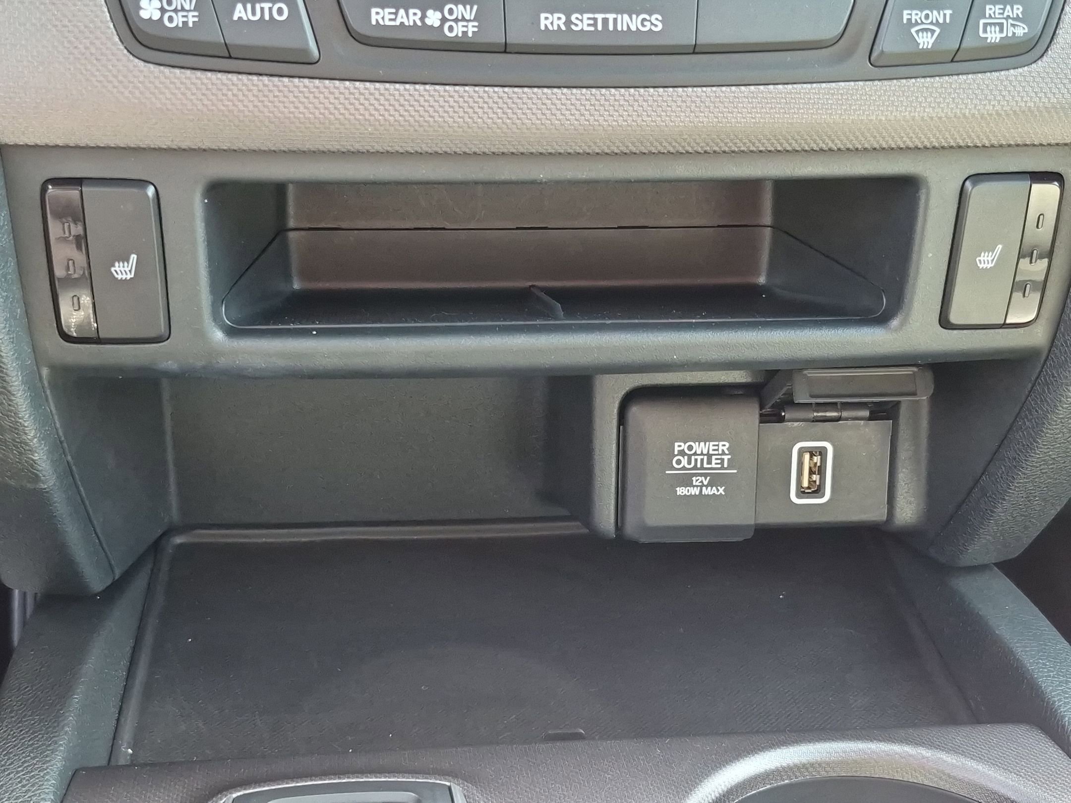 Certified Used 2023 Sonic Gray Pearl Honda RTL image 21
