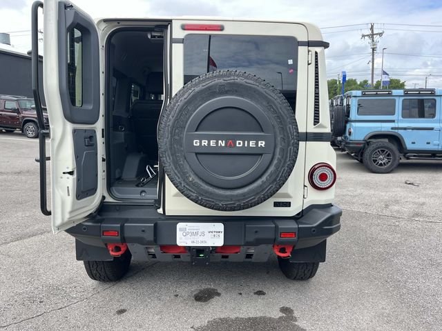 Used 2026  INEOS Fieldmaster Edition image 15