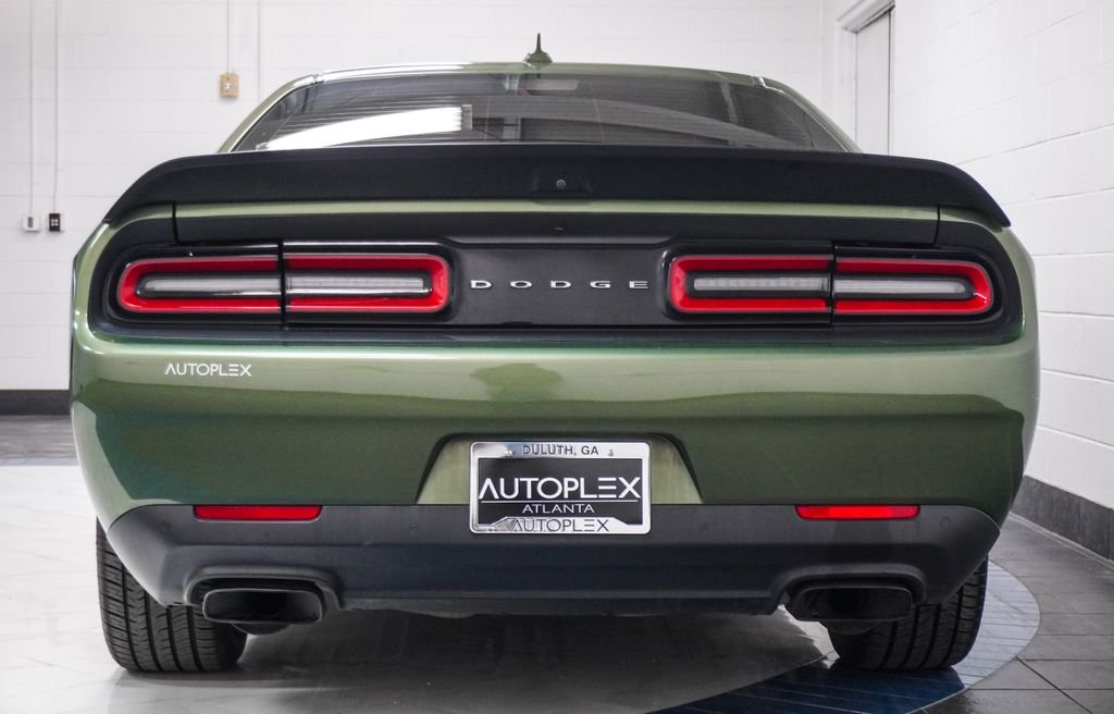 Used 2023 Green Dodge SRT Hellcat Jailbreak image 33