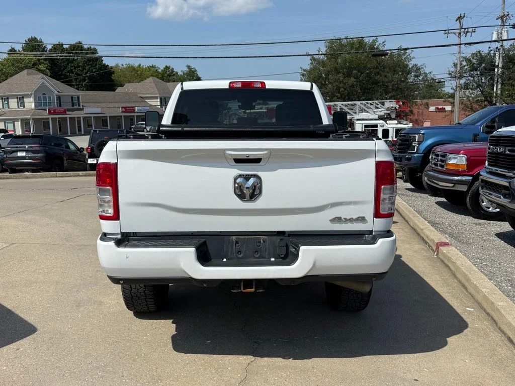 Used 2020 White Ram Big Horn image 7