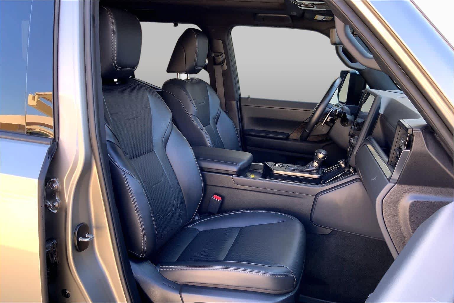 Used 2025 Atomic Silver Lexus Luxury+ image 16