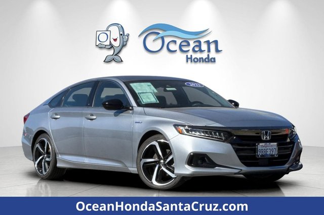 2022 Honda Accord Hybrid Sport