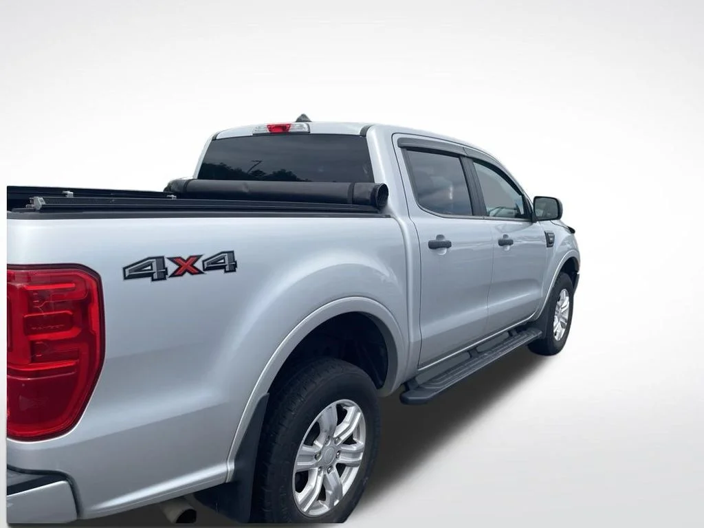 Used 2019 Silver Ford XLT image 4