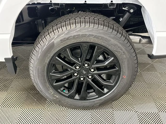 New 2026 Ford F-150 XLT