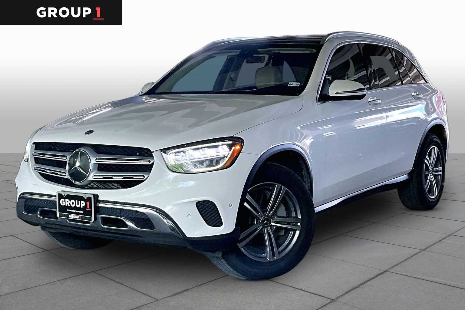 2021 Mercedes-Benz GLC 300 GLC 300