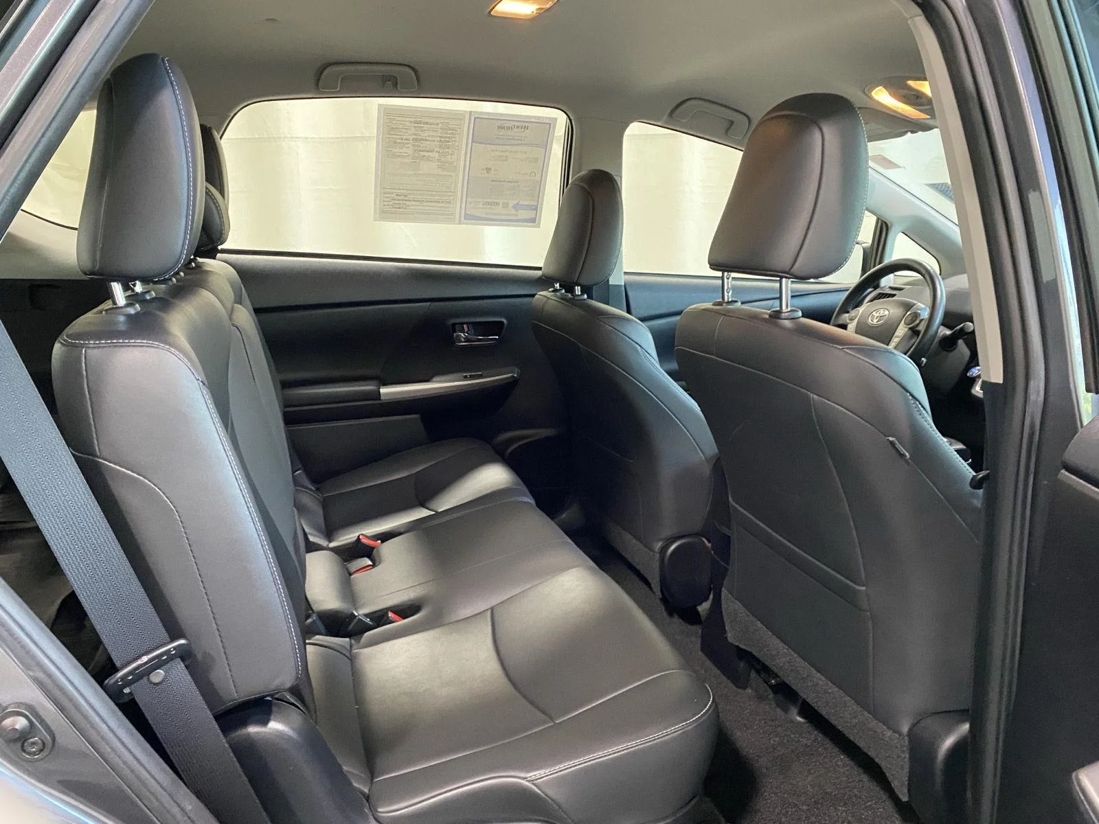 Used 2017 Magnetic Gray Metallic Toyota Four image 12