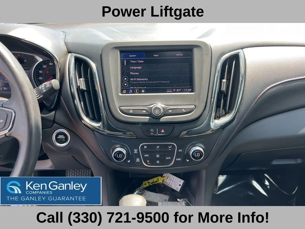 Used 2022 White Chevrolet RS image 35