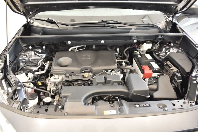 Used 2023 Gray Toyota LE image 29