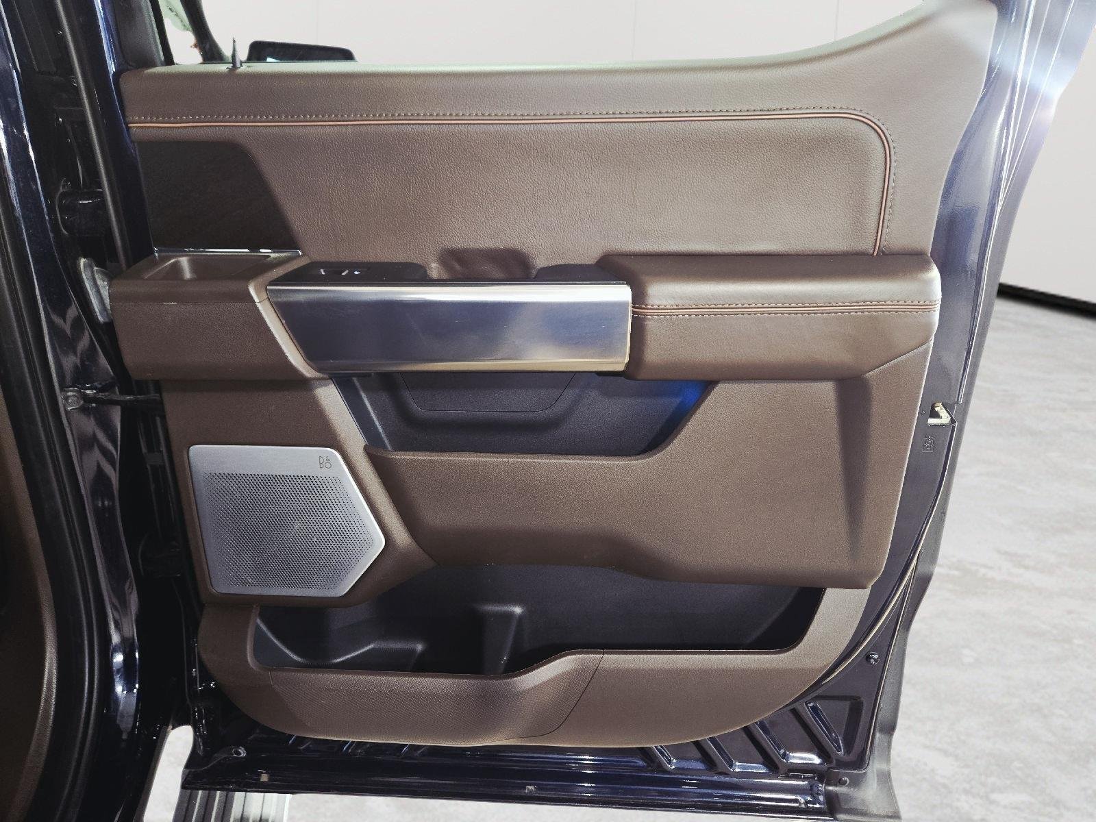 Used 2023 Bluestone Ford King Ranch image 76