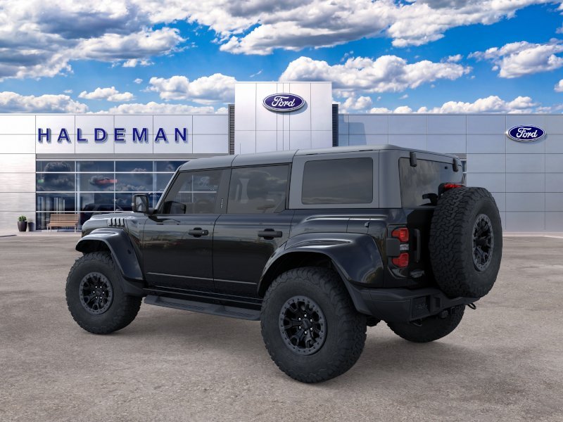 New 2026 Shadow Black Ford Raptor image 29