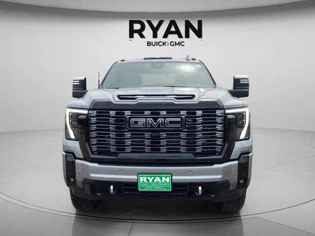 2026 GMC Sierra 2500HD Denali Ultimate - Photo 9