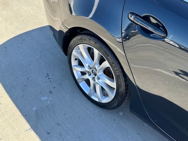 Used 2015 Jet Black Mazda i Touring image 25