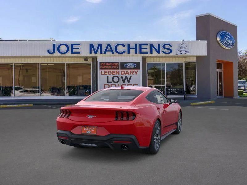 2025 Ford Mustang EcoBoost Fastback - Photo 9