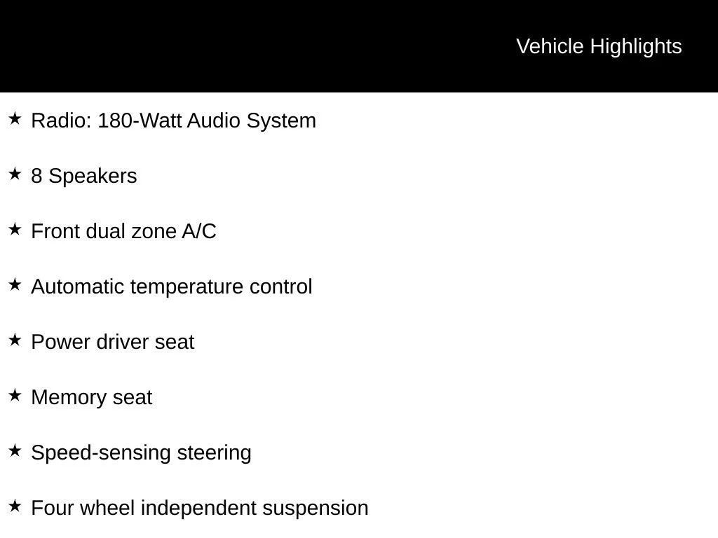 Used 2023 White Honda Sport-L image 4