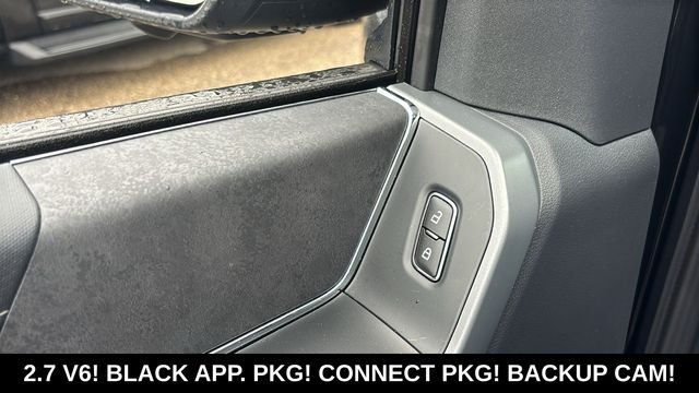 New 2026 Agate Black Metallic Ford XLT image 9