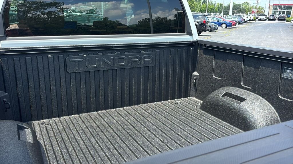 New 2026 Wind Chill Pearl <sup>1</sup> Toyota Tundra 1794 Edition image 35