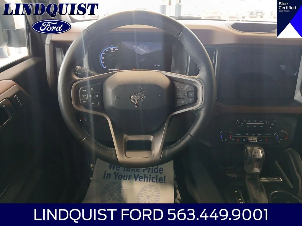Certified Used 2024 Oxford White Ford Outer Banks image 13