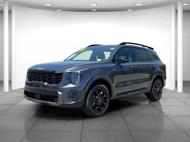 2024 Kia Sorento X-Line SX