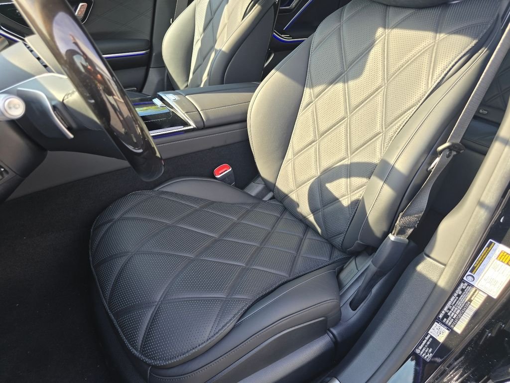 New 2026 Obsidian Black Metallic Mercedes-Benz Maybach S 580 image 37