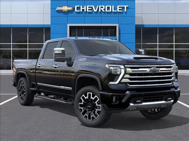 New 2026 Black Chevrolet High Country image 7